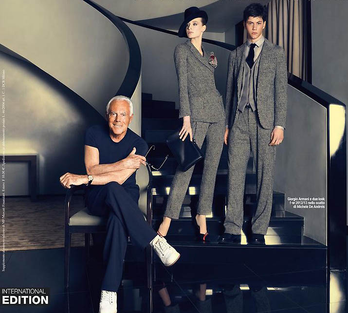 Giorgio Armani Fashion Elite